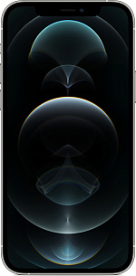 Apple iPhone 12 Pro 256GB (серебро)